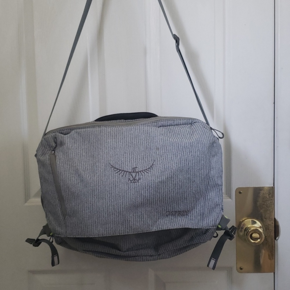 Osprey Flap Jill Courrier Bag